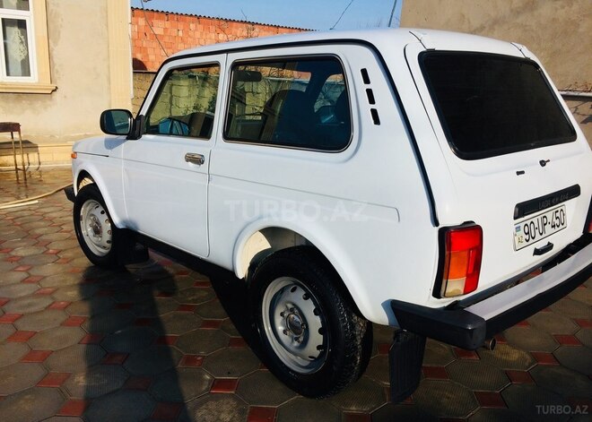 LADA (VAZ) Niva 2014, 120,300 km - 1.7 l - Bakı