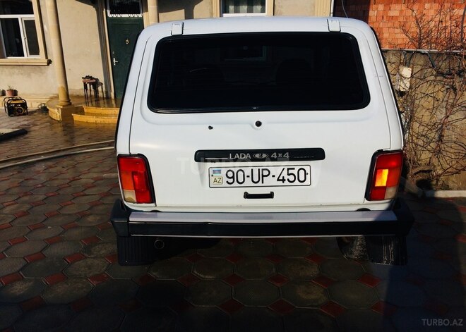 LADA (VAZ) Niva 2014, 120,300 km - 1.7 l - Bakı