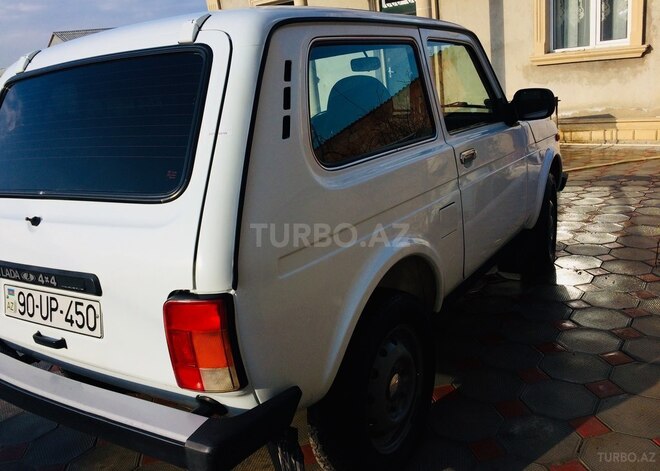 LADA (VAZ) Niva 2014, 120,300 km - 1.7 l - Bakı