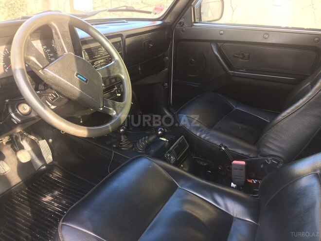 LADA (VAZ) Niva 2014, 120,300 km - 1.7 l - Bakı