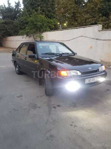 LADA (VAZ) 2115 2012, 155,000 km - 1.6 l - Bakı