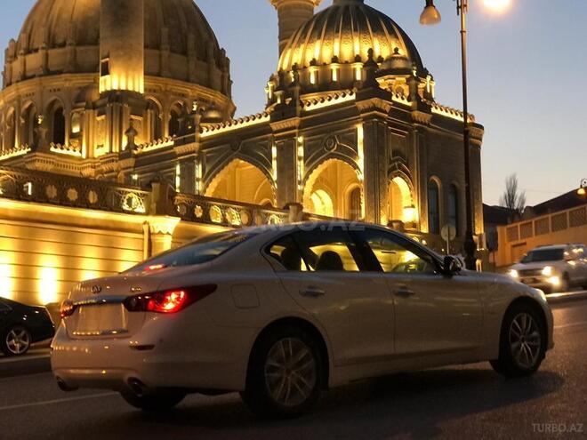 Infiniti Q50 2016, 0 km - 2.2 л - Bakı