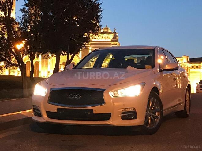 Infiniti Q50 2016, 0 km - 2.2 л - Bakı
