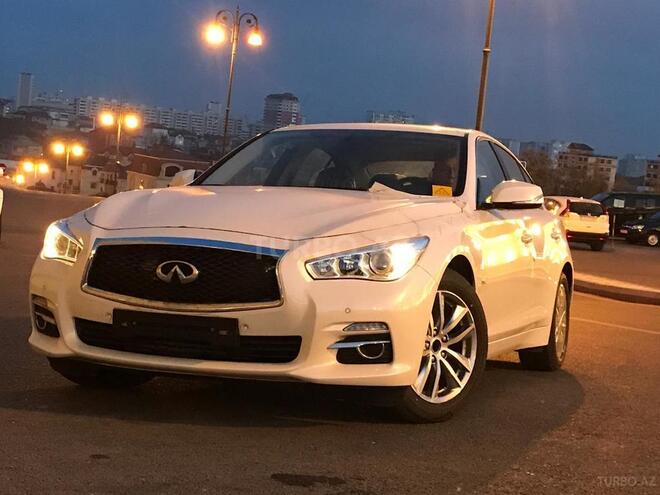 Infiniti Q50 2016, 0 km - 2.2 л - Bakı