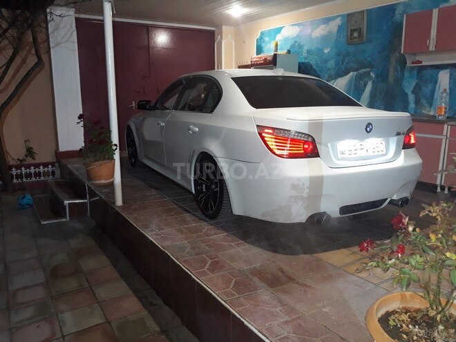 BMW 530 2007, 201,364 km - 3.0 l - Bakı
