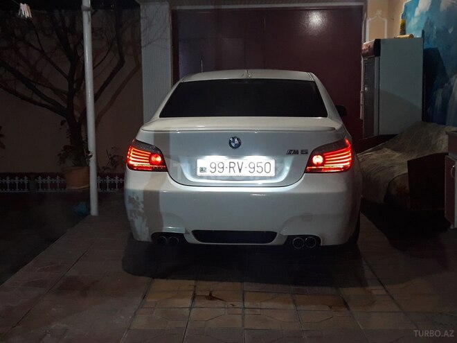 BMW 530 2007, 201,364 km - 3.0 l - Bakı