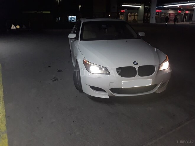 BMW 530 2007, 201,364 km - 3.0 l - Bakı