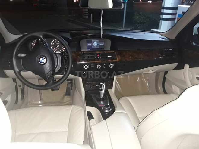 BMW 530 2007, 201,364 km - 3.0 l - Bakı