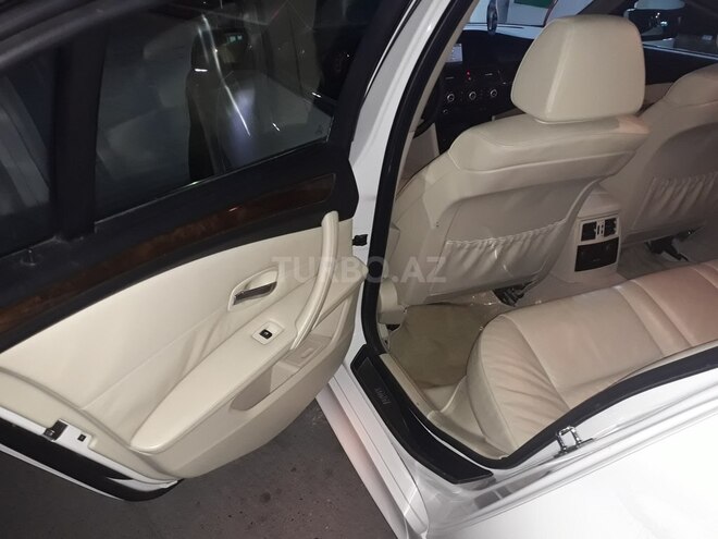 BMW 530 2007, 201,364 km - 3.0 l - Bakı