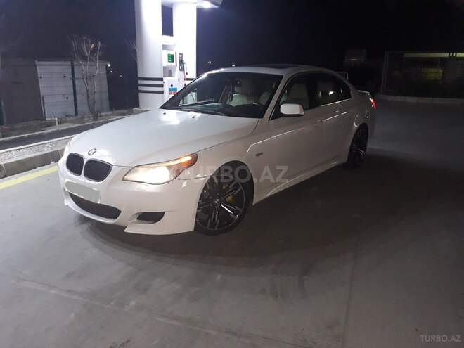 BMW 530 2007, 201,364 km - 3.0 l - Bakı