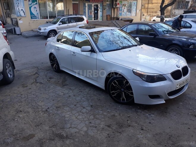 BMW 530 2007, 201,364 km - 3.0 l - Bakı