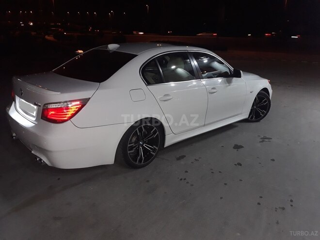 BMW 530 2007, 201,364 km - 3.0 l - Bakı
