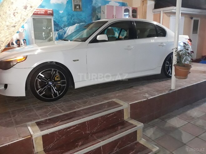 BMW 530 2007, 201,364 km - 3.0 l - Bakı