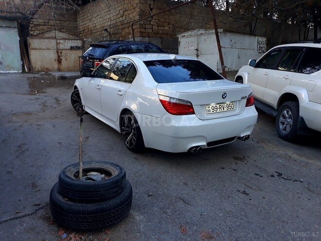 BMW 530 2007, 201,364 km - 3.0 l - Bakı