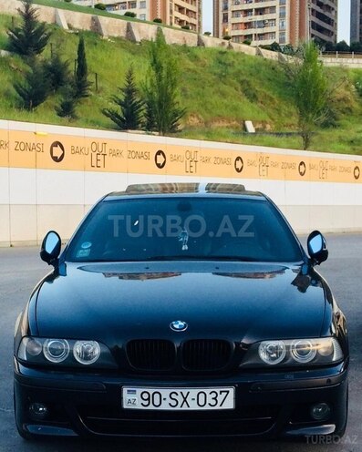 BMW 525 2003, 252,000 km - 0.3 л - Sumqayıt