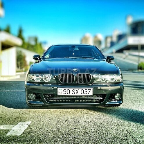 BMW 525 2003, 252,000 km - 0.3 л - Sumqayıt