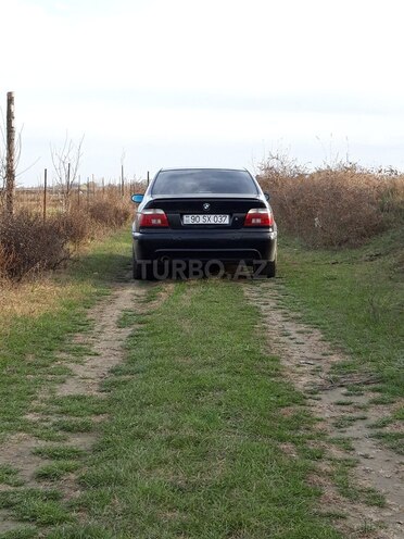 BMW 525 2003, 252,000 km - 0.3 л - Sumqayıt