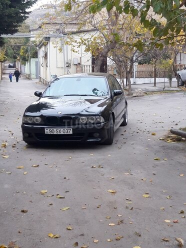 BMW 525 2003, 252,000 km - 0.3 л - Sumqayıt