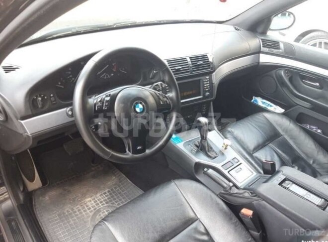 BMW 525 2003, 252,000 km - 0.3 л - Sumqayıt