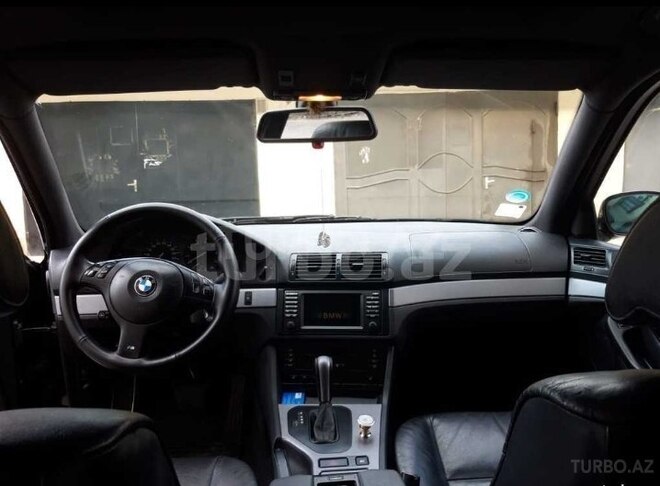 BMW 525 2003, 252,000 km - 0.3 л - Sumqayıt
