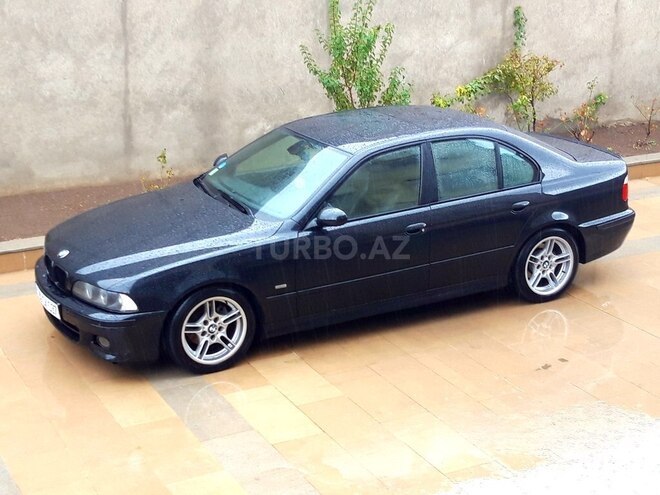 BMW 525 2003, 252,000 km - 0.3 л - Sumqayıt