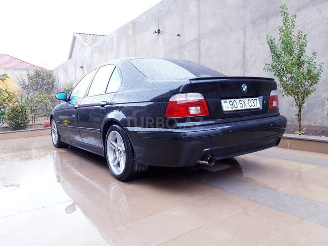 BMW 525 2003, 252,000 km - 0.3 л - Sumqayıt