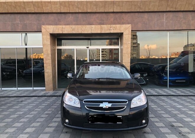 Chevrolet Epica 2010, 210,000 km - 2.0 л - Bakı