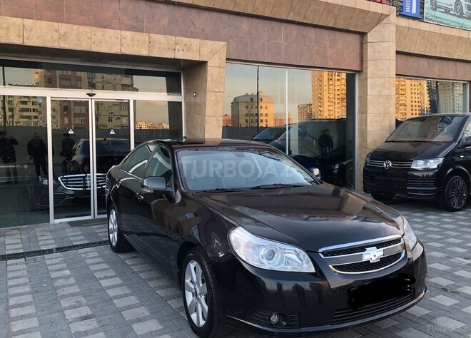 Chevrolet Epica 2010, 210,000 km - 2.0 л - Bakı