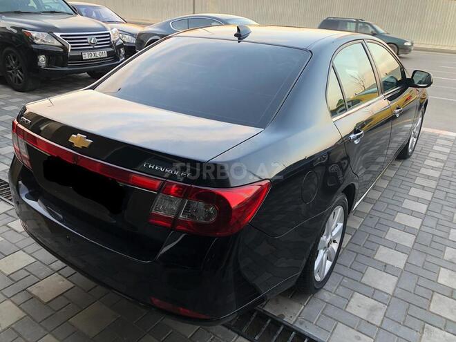 Chevrolet Epica 2010, 210,000 km - 2.0 л - Bakı