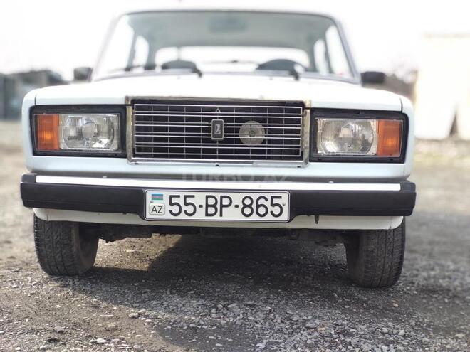 LADA (VAZ) 2107 2007, 23,000 km - 1.6 л - Balakən