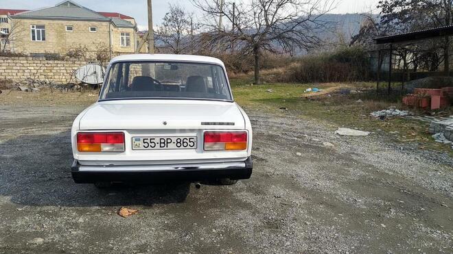 LADA (VAZ) 2107 2007, 23,000 km - 1.6 л - Balakən