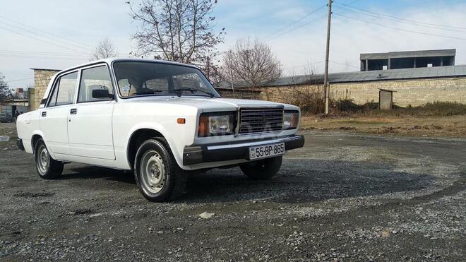 LADA (VAZ) 2107 2007, 23,000 km - 1.6 л - Balakən