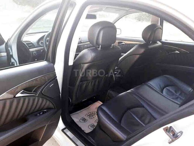 Mercedes E 220 2007, 236,000 km - 2.2 l - Bakı