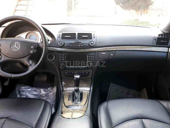 Mercedes E 220 2007, 236,000 km - 2.2 l - Bakı