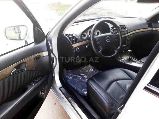 Mercedes E 220 2007, 236,000 km - 2.2 l - Bakı