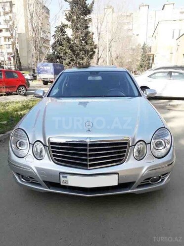 Mercedes E 220 2007, 236,000 km - 2.2 l - Bakı