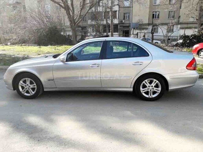 Mercedes E 220 2007, 236,000 km - 2.2 l - Bakı