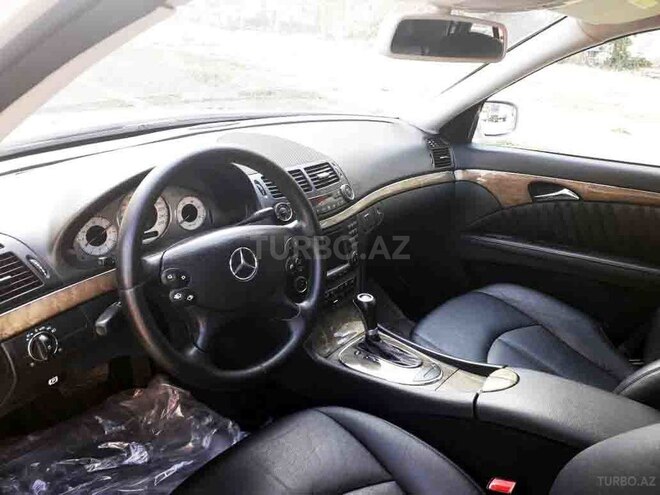 Mercedes E 220 2007, 236,000 km - 2.2 l - Bakı