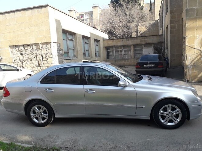 Mercedes E 220 2007, 236,000 km - 2.2 l - Bakı