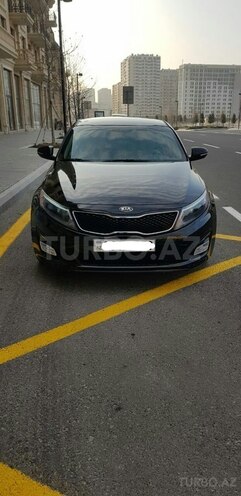 Kia Optima 2015, 63,000 km - 2.4 l - Bakı