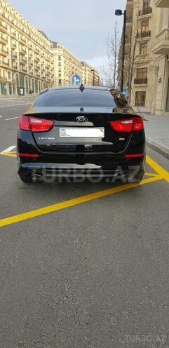 Kia Optima 2015, 63,000 km - 2.4 l - Bakı