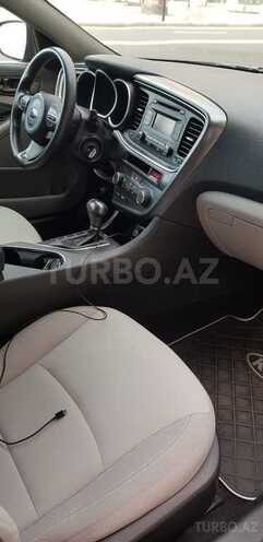 Kia Optima 2015, 63,000 km - 2.4 l - Bakı