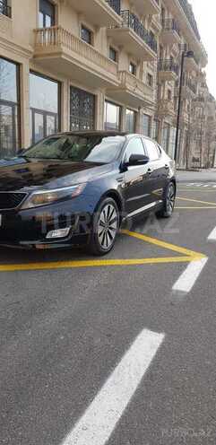Kia Optima 2015, 63,000 km - 2.4 l - Bakı
