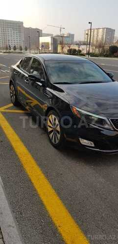 Kia Optima 2015, 63,000 km - 2.4 l - Bakı