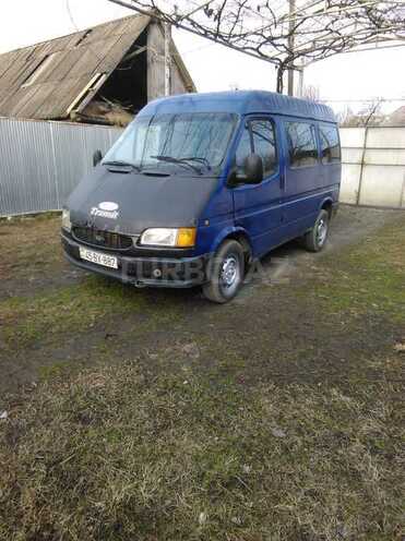 Ford Transit 1992, 550,000 km - 2.5 л - Balakən