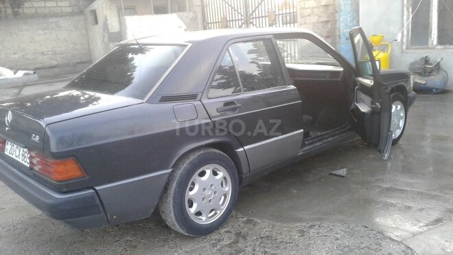 Mercedes 190 1991, 412,400 km - 0.3 l - Gəncə