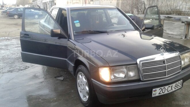 Mercedes 190 1991, 412,400 km - 0.3 l - Gəncə