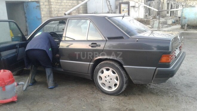 Mercedes 190 1991, 412,400 km - 0.3 l - Gəncə