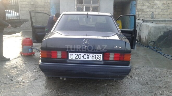 Mercedes 190 1991, 412,400 km - 0.3 l - Gəncə