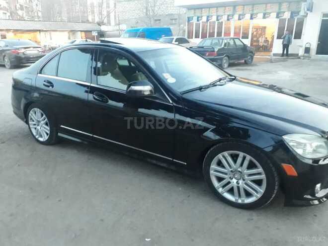 Mercedes C 300 2009, 155,200 km - 3.0 л - Gəncə